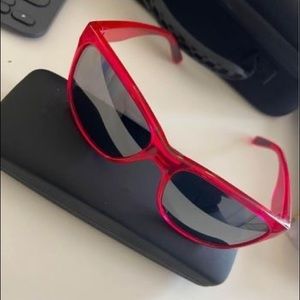 Oakley Sunglasses (women’s Forehand)